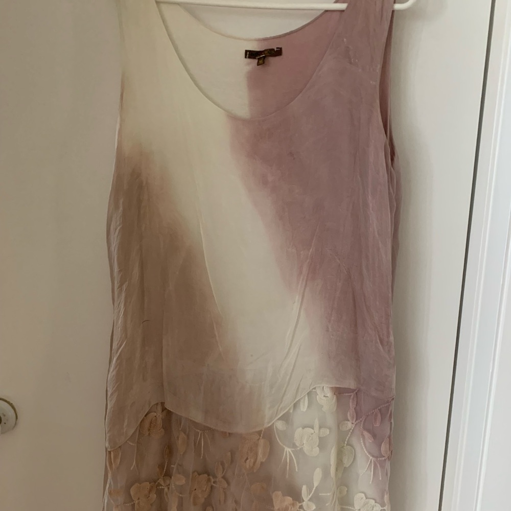 Piazza Roma dress